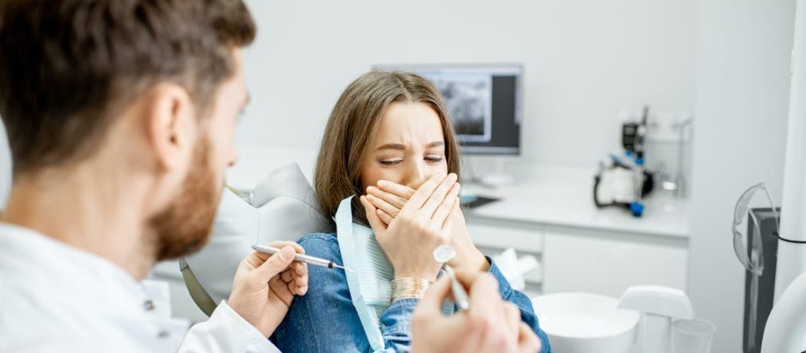 Stomatophobie : comment faire quand on a peur du dentiste ?